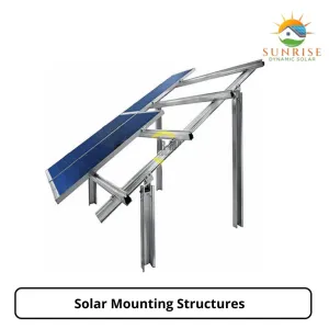Solar Mounting Structures 2nd