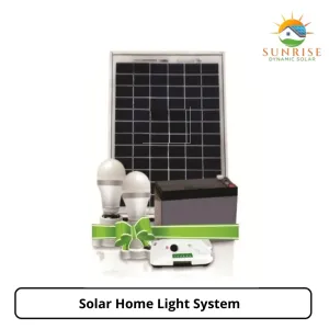 Solar Home Light System