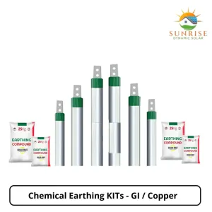 Chemical Earthing KITS-GI/Copper