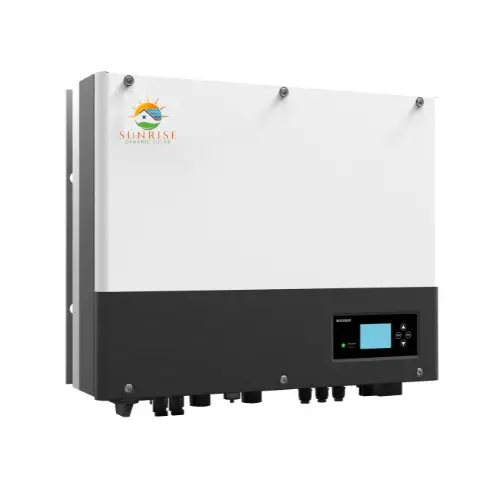 Off grid inverter