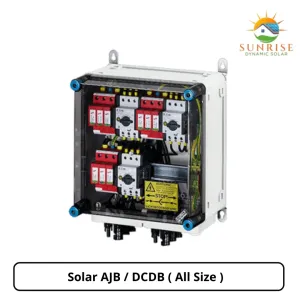 Solar AJB / DCDB (All Size)
